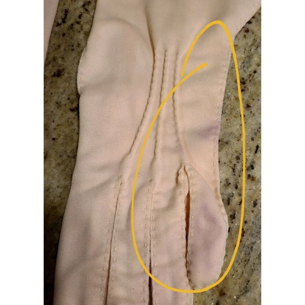 Shalimar vintage nylon